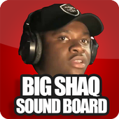 Big Shaq Soundboard أيقونة