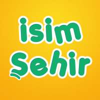 İsim Şehir Online Kelime Oyunu