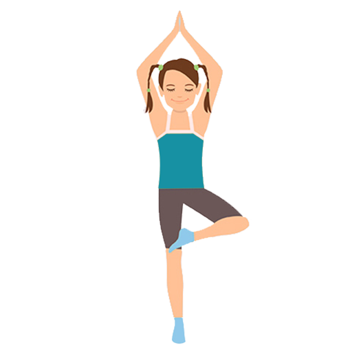 Yoga For Kids - Daily Kids Fitness icon