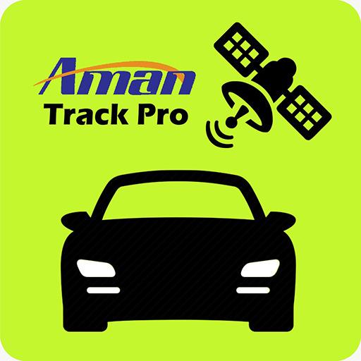 aman track pro icon