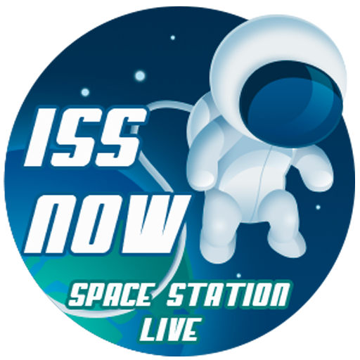 SPACE ISS NOW icon