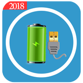 Super Fast Mobile Charging icon