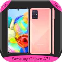 Galaxy A71 | Theme for Galaxy A71 on 9Apps