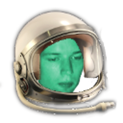 Martian Martin Space Simulation Shooter Game icon