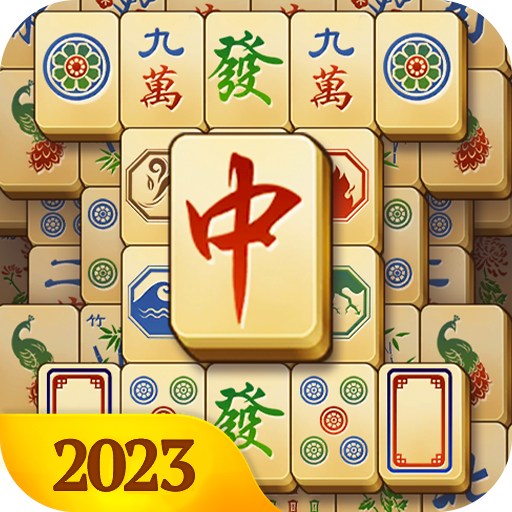 ikon Mahjong Solitaire