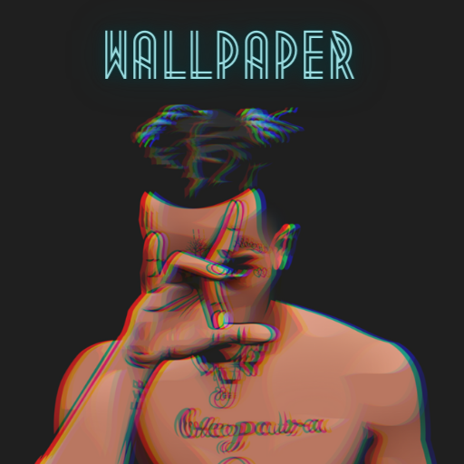 xxxTentacion Wallpaper icon