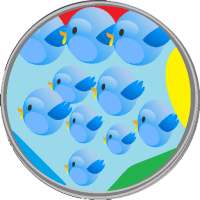 Bubble Shooter Bird New 2018: classic Free Game