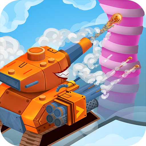 Tank Fireballs - 3D Shooter Trouble icon