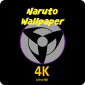 Wallpaper Anime Naruto HD أيقونة