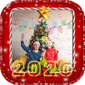 Happy New Year Photo Frames: Make Christmas Cards