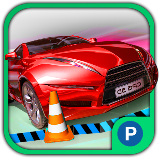 Decent Car Parking Game: Car Driver Simulator icon