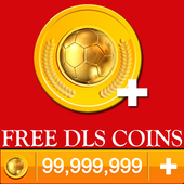 Free DLS Coins Tips : free coins icon