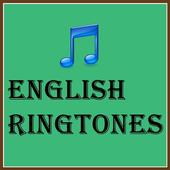 English Ringtones icon