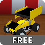 Dirt Racing Mobile 3D Free icon