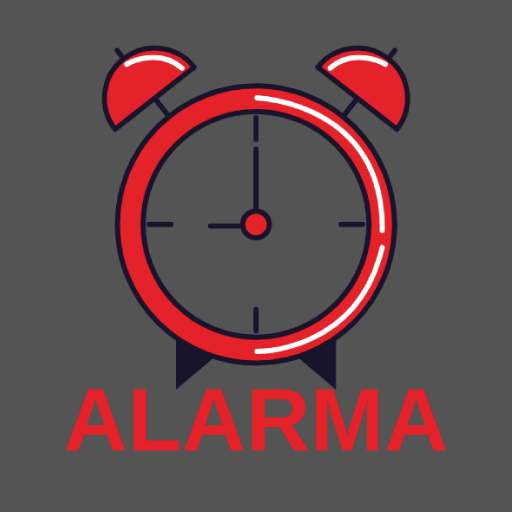 Alarm Clock Alarma (WIFI) icon