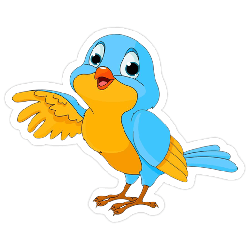 Bird WAStickers icon