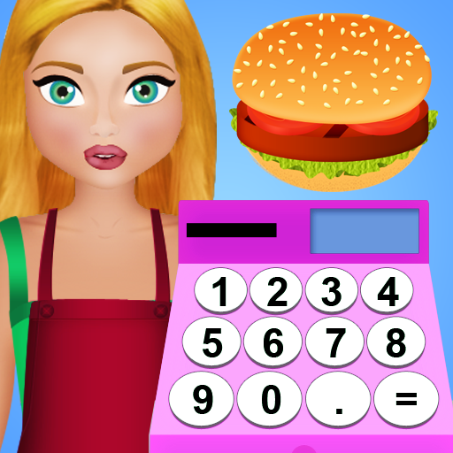 Burger cassiere gioco 2 icon