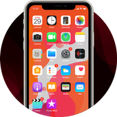 Launcher iOS 15 icon