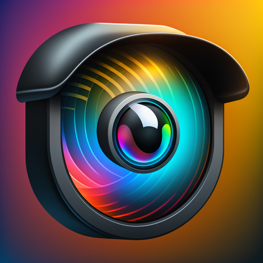 Visory - Überwachungskamera icon