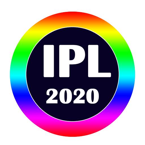 IPL 2020 Schedule (UAE) scores, Live cricket Free icon