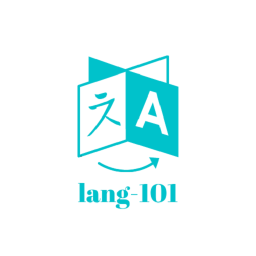 LANG-101 icon