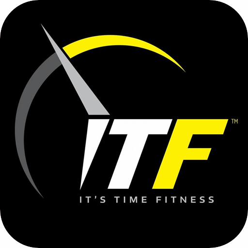 Its Time Fitness icon