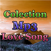 Colection Mp3 Love Song icon