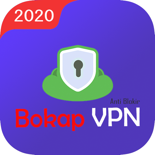 Bokap VPN Anti Blokir Website icon