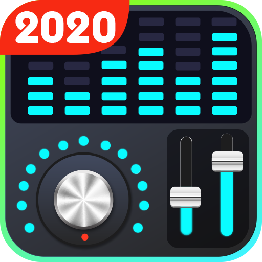 Music Player &amp; Audio Player, MP3 Player 2020 icon