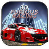 🏁 Real City Turbo Car Race 3D icon