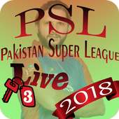 PSL T-20 Cricket Schedule 2018 With Hd Streaming