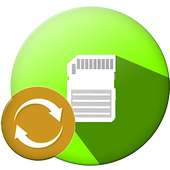 Sd card reader on 9Apps