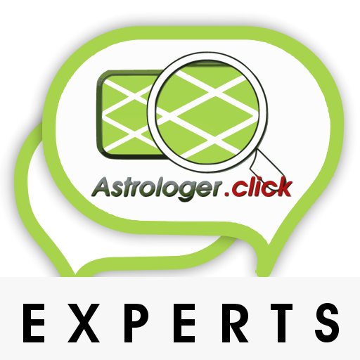 Expert Chat App - Astrologer.Click icon