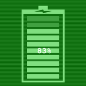 Retro Battery Widget Lite icon