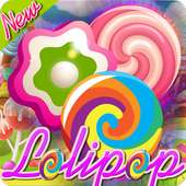 Lollipop Match 3 - New Candy Game