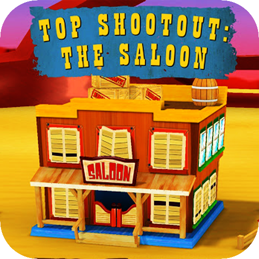 Top Shootout The Saloon icon