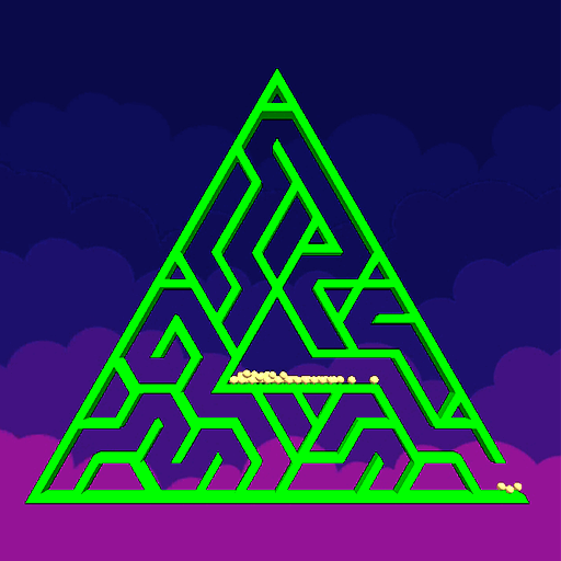 Rotate Balls 3D Maze icon