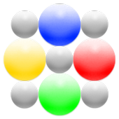 Particle Mix icon