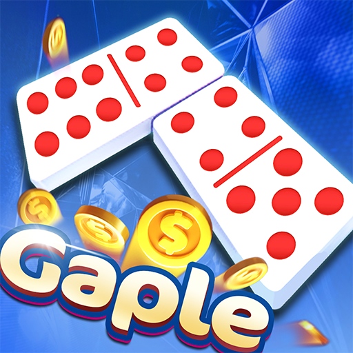 Gaple Domino qiuqiu 99 Remi  Capsa Poker Online icon