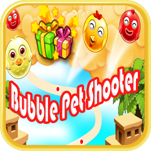 Bubble Pet Shooter 4 icon