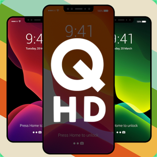 QHD Wallpapers &amp; Background icon