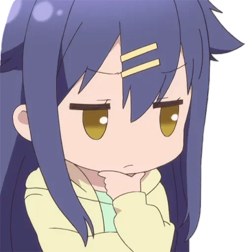 Sticker Anime con movimiento иконка