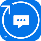 No last seen Messenger &amp; View Deleted Messages icon