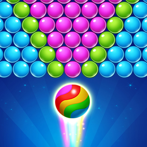 Bubble Shooter Pop-Blast Bubble Star icon