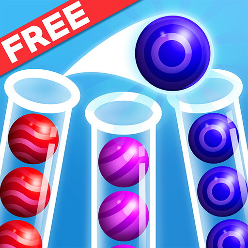 Ball Sort Puzzle Free icon