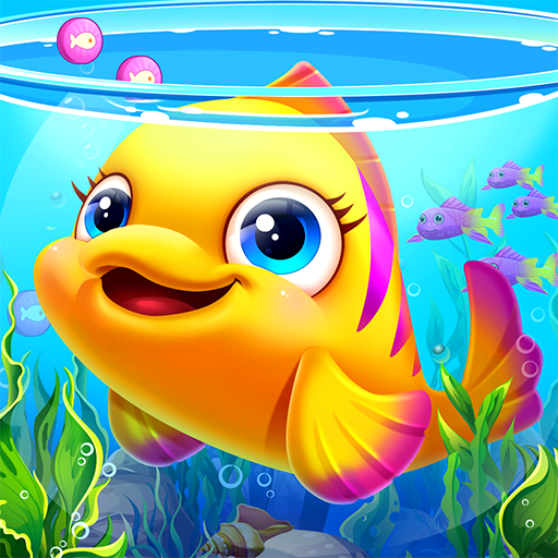Magic Aquarium - Fish World icon