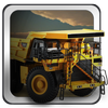 Mining Truck Parking 3D icon