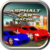 Asphalt Car Racing icon