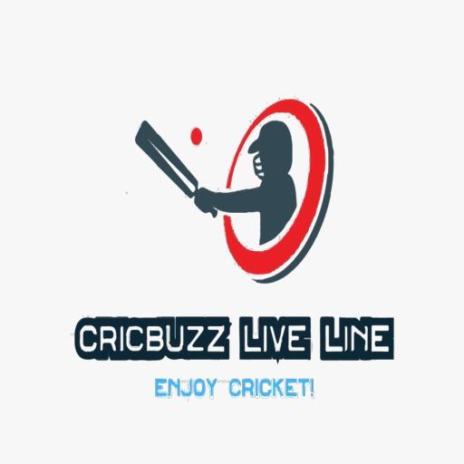 Cric Buzz live line icon