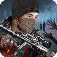Zombie Survival Shooter FPS :Zombie Hunter Hero 3D
